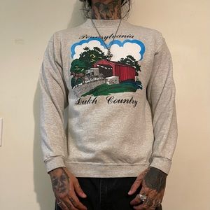 Pennsylvania Crewneck